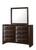 Emily Dresser, Mirror Brown