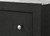 Cadence Dresser, Mirror Black