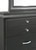 Frampton Dresser, Mirror Gray