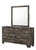 Atticus Dresser, Mirror Gray