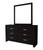 Jaylen Dresser, Mirror Black