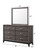 Akerson Dresser Gray