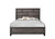 Akerson Full Bed Gray
