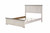 Leighton Full Bed White