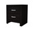 Jaylen Nightstand Black