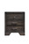 Jaymes Accent Nightstand Dark Brown