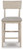 Waylowe Natural Upholstered Barstool (Set of 2)