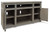 Moreshire Bisque 72" TV Stand W/Fireplace Option