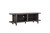 Coralee Tv Stand Dark Gray