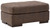 Maderla Walnut Ottoman