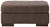 Maderla Walnut Ottoman