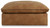 Marlaina Caramel Ottoman With Storage