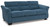 Miravel Indigo Queen Sofa Sleeper