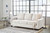 Rannis Snow 2 Pc. Queen Sofa Sleeper, Rocker Recliner