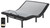 1100 Series Gray 2 Pc. California King Mattress, Adjustable Base