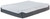 12 Inch Chime Elite Gray 2 Pc. King Foundation With Mattress