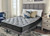 Comfort Gray Queen Mattress