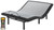 12 Inch Ashley Hybrid Gray 2 Pc. Head-foot Model Best Queen Adjustable Base And Mattress