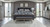 Alderwood 4 Piece California King Bedroom Set Gray