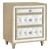 Antonella Queen Bed 5 Piece Set Beige