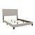 Boyd Upholstered Bed California King Beige