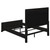 Eleanor California King Bed Black