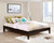 Hounslow Platform Bed California King Brown