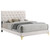 Kendall California King Bed White