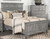 Avenue Platform Bed King Dark Gray
