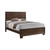 Brandon Eastern King Bed Brown