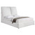 Eastern King Bed White