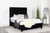 Hailey King Bed Black