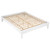 Hounslow King Bed White