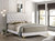 Kendall Eastern King Bed White