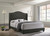 Sonoma Upholstered Bed Eastern King Gray
