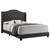 Sonoma Upholstered Bed Eastern King Gray