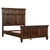 Avenue Queen Bed Brown