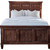 Avenue Queen Bed Brown