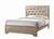 Beaumont Queen Bed Beige