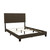 Boyd Upholstered Bed Queen Gray