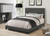 Boyd Upholstered Bed Queen Gray