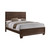 Brandon Queen Bed Brown