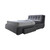 Fenbrook Upholstered Storage Bed Queen Gray