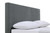 Gregory Queen Bed Gray