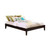 Hounslow Platform Bed Queen Brown