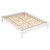 Hounslow Queen Bed White