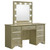 Beaumont Vanity Desk Beige