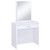 Harvey Vanity White