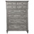 Avenue Bedroom Chest Dark Gray