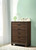 Brandon Chest Brown